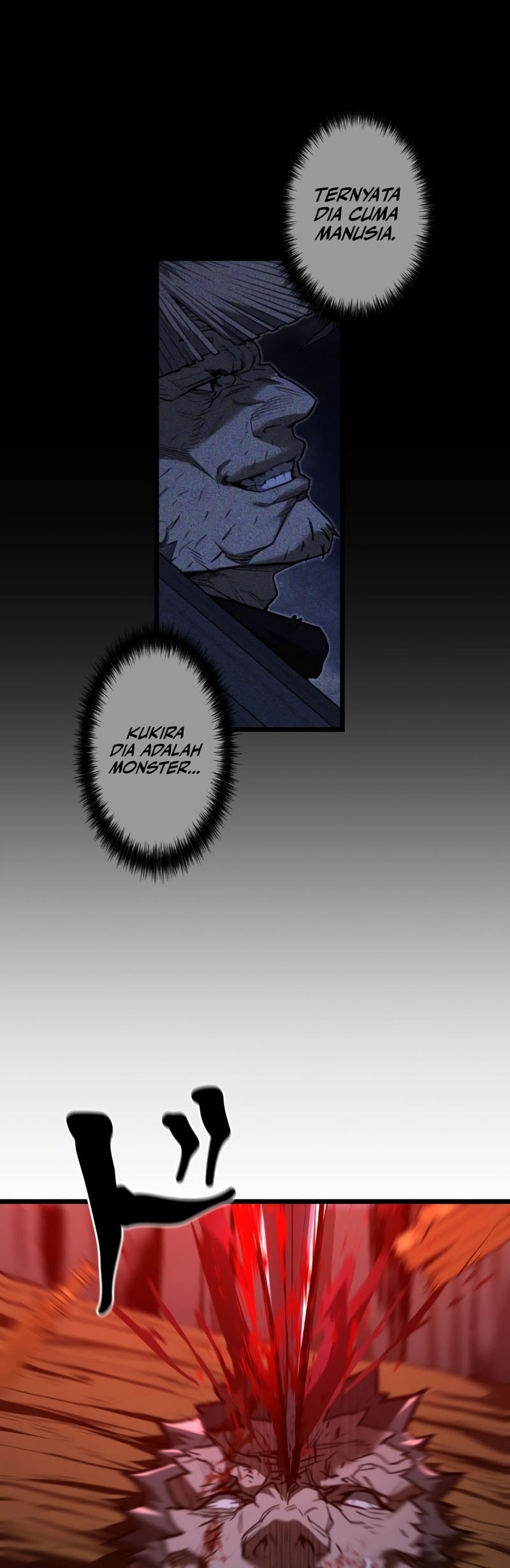 Unrivaled Spear Demon Chapter 14 Gambar 57