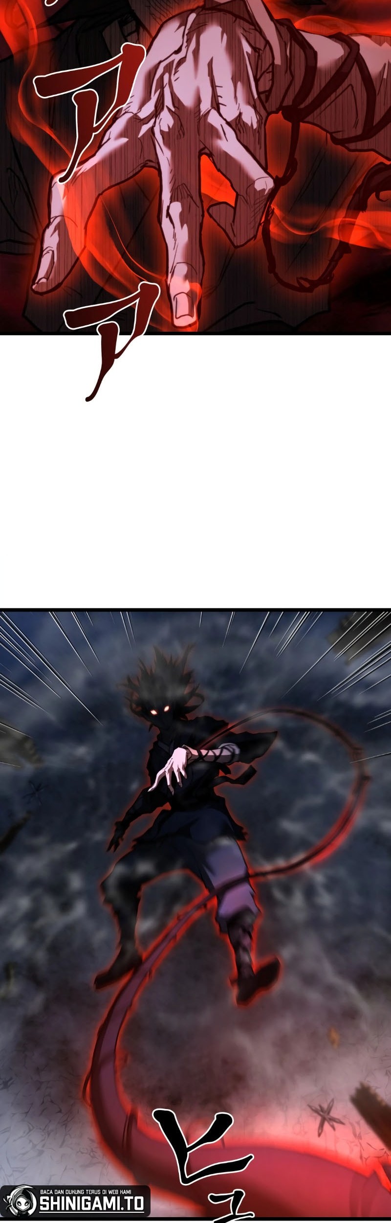 Unrivaled Spear Demon Chapter 14 Gambar 55