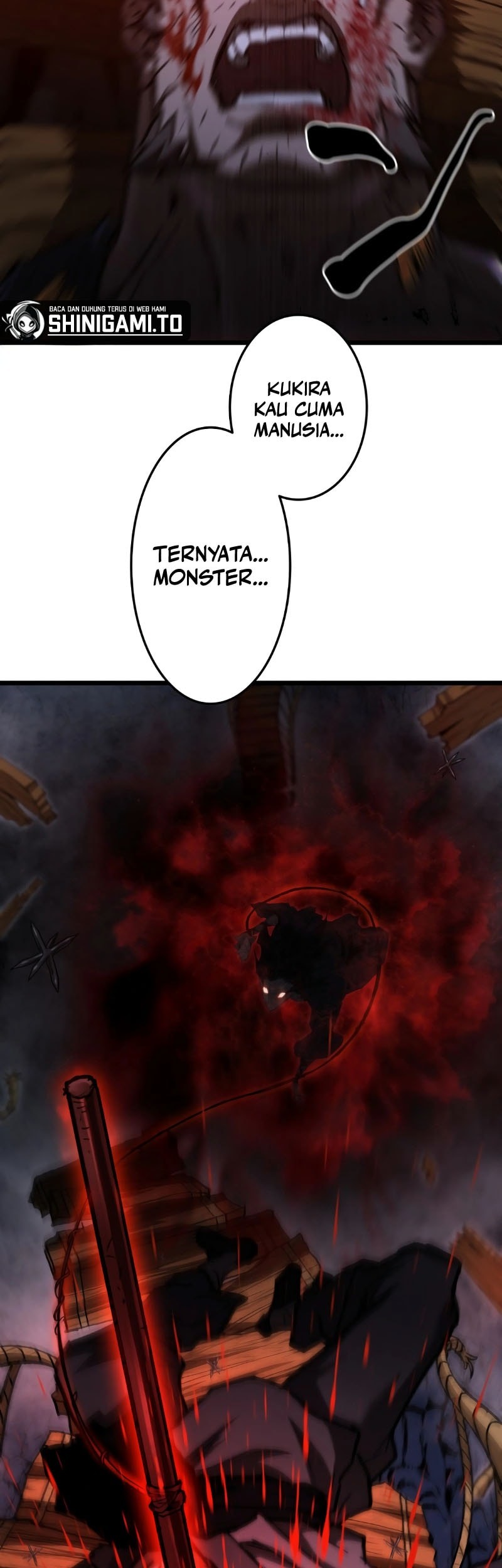 Unrivaled Spear Demon Chapter 14 Gambar 58
