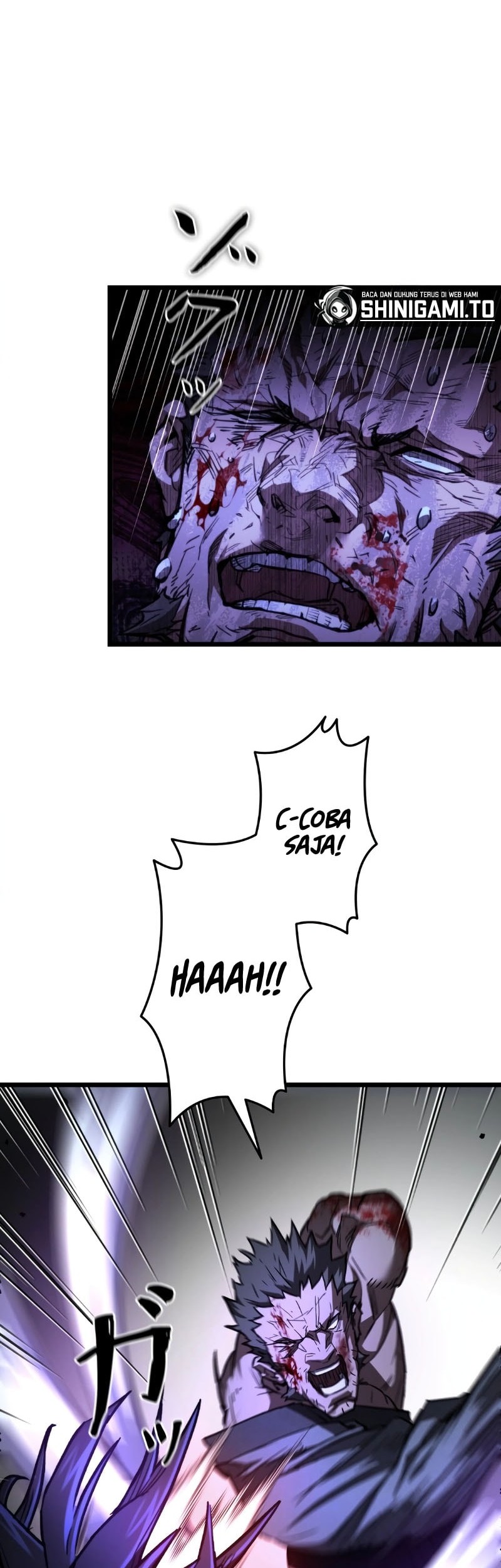 Unrivaled Spear Demon Chapter 14 Gambar 35