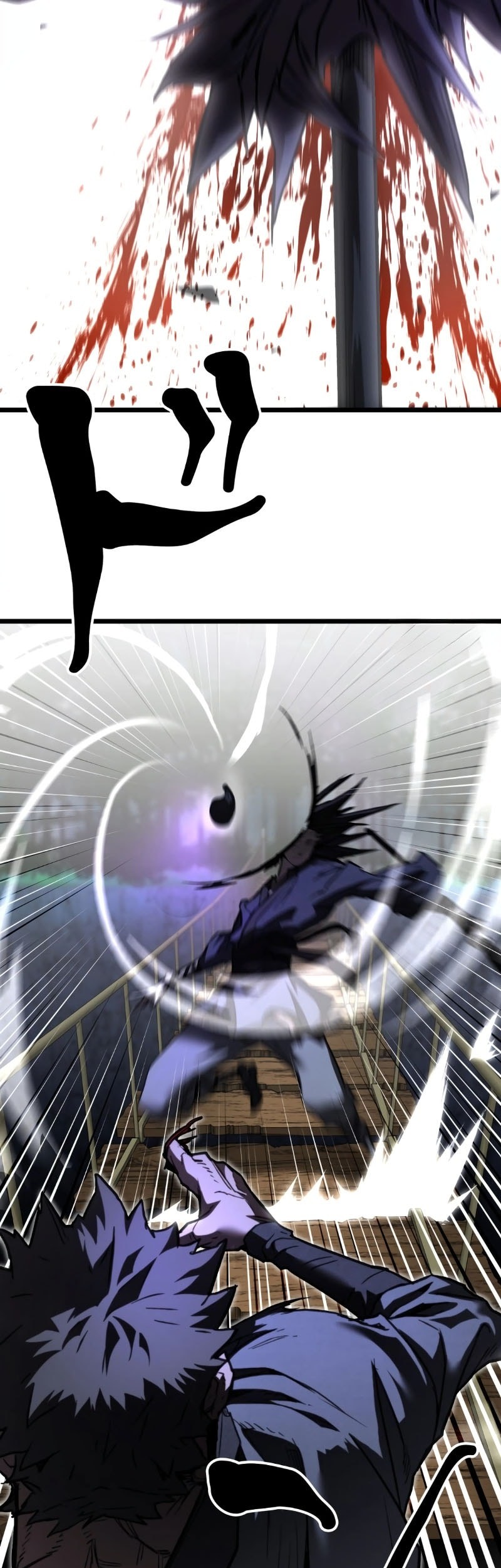 Unrivaled Spear Demon Chapter 14 Gambar 42