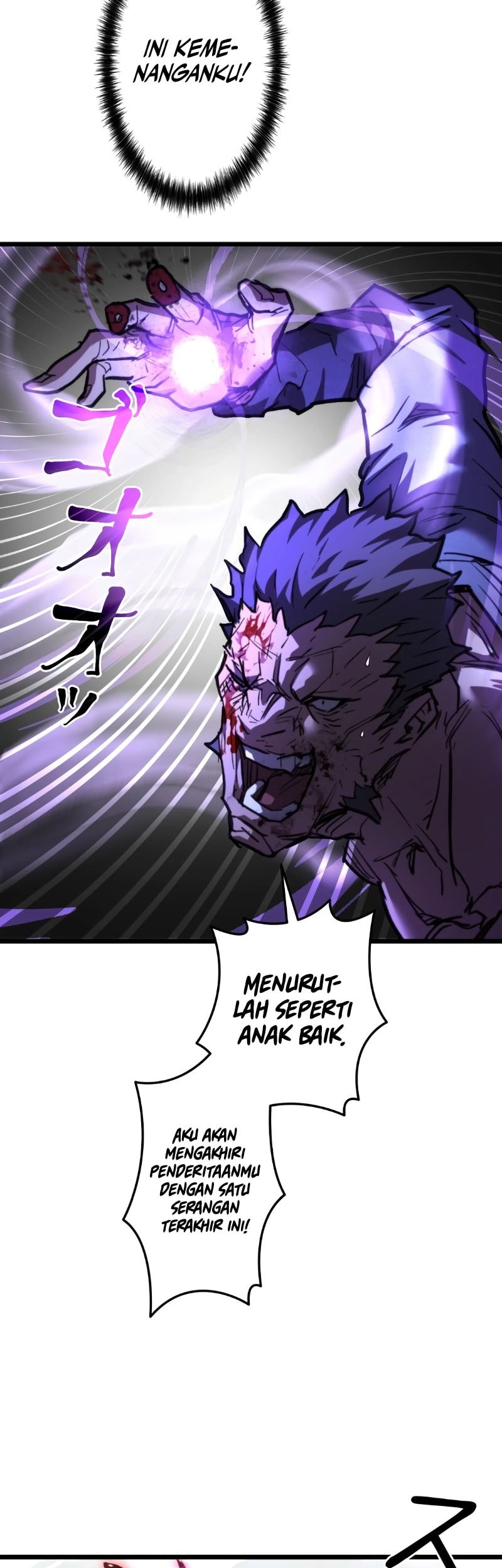 Unrivaled Spear Demon Chapter 14 Gambar 44