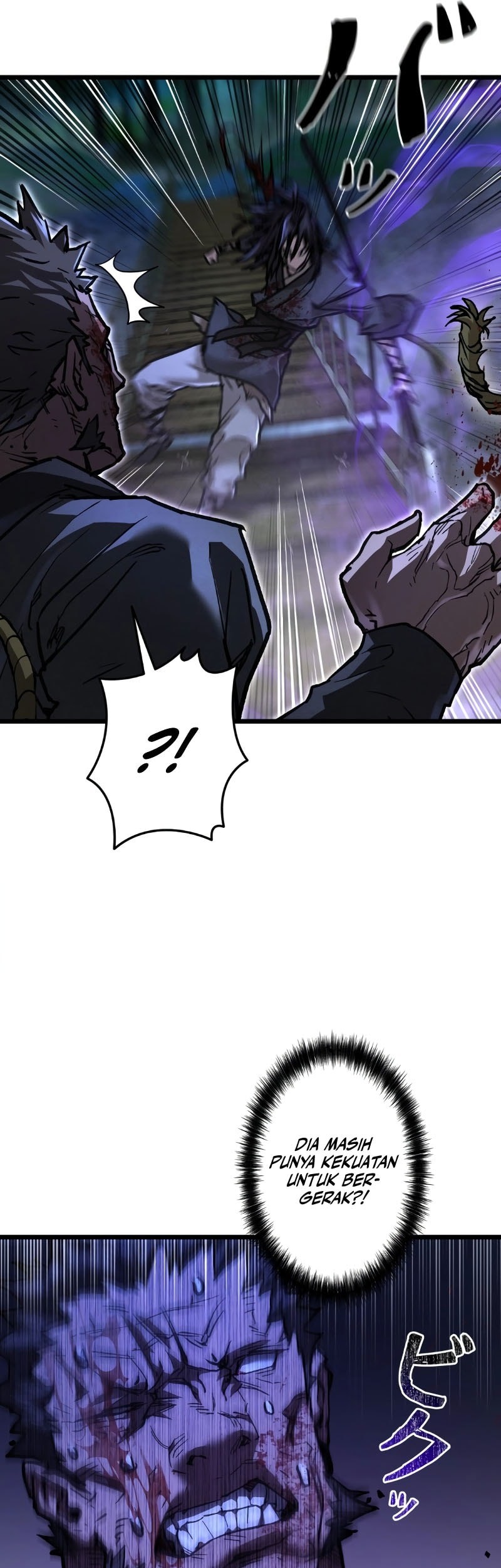 Unrivaled Spear Demon Chapter 14 Gambar 46