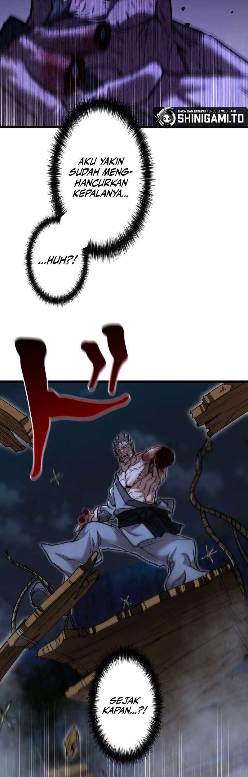 Unrivaled Spear Demon Chapter 14 Gambar 47