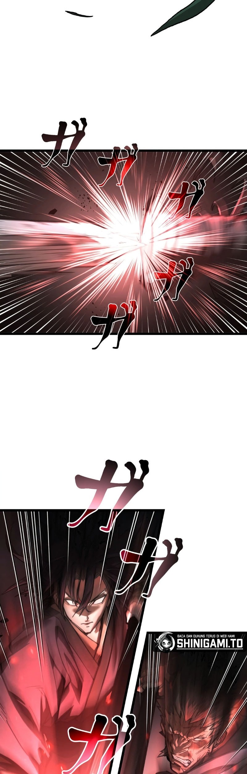 Unrivaled Spear Demon Chapter 14 Gambar 3