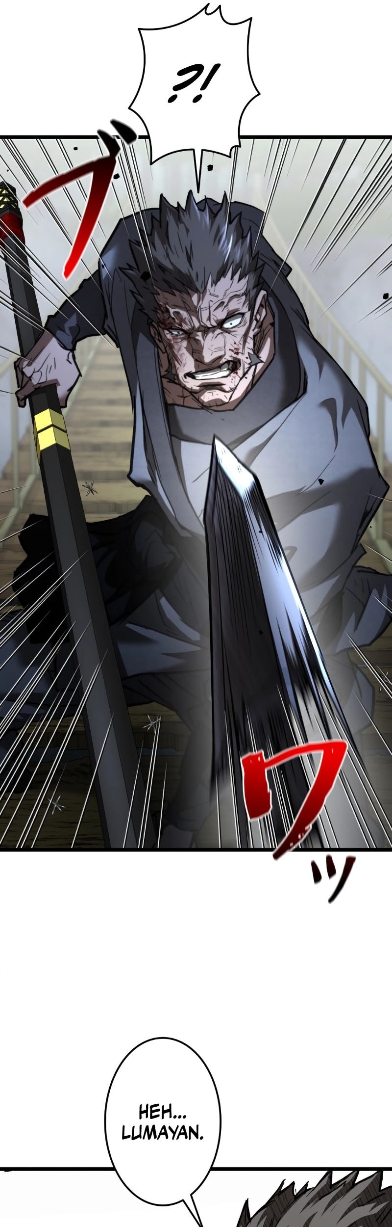 Unrivaled Spear Demon Chapter 14 Gambar 6