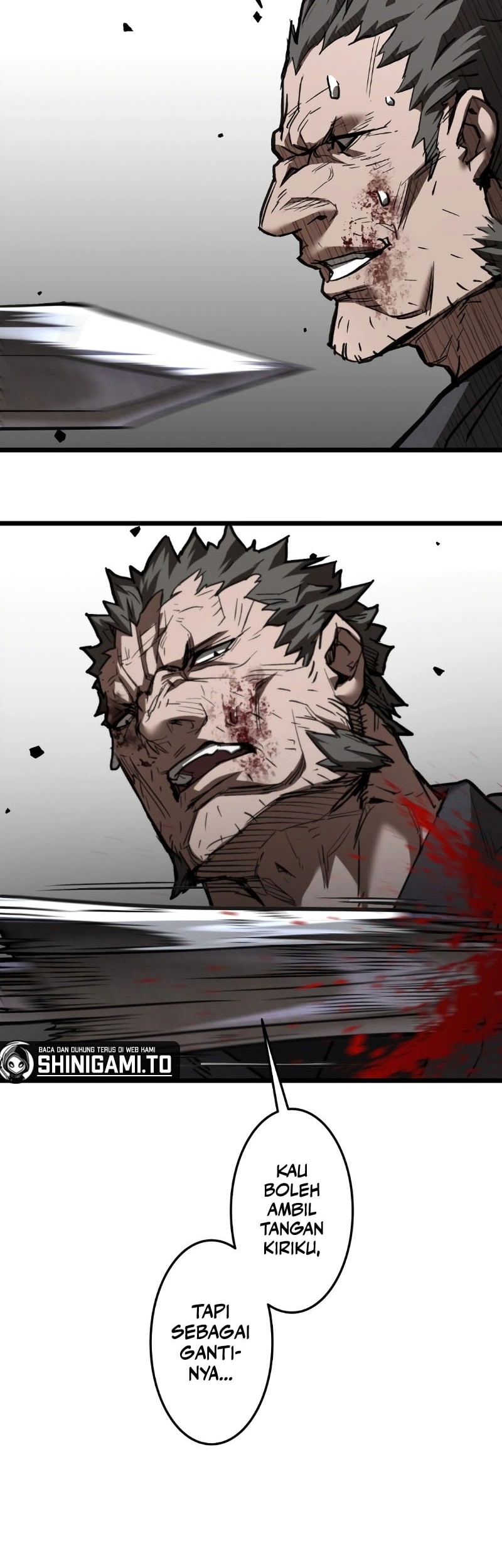 Unrivaled Spear Demon Chapter 14 Gambar 7