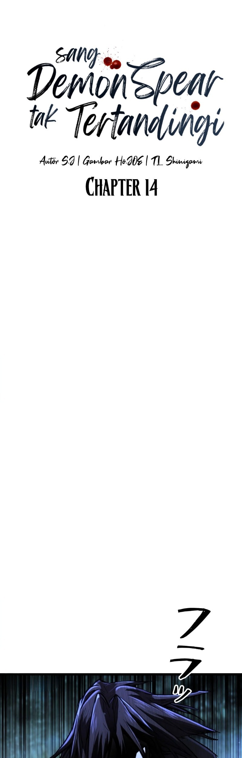 Unrivaled Spear Demon Chapter 14 Gambar 10