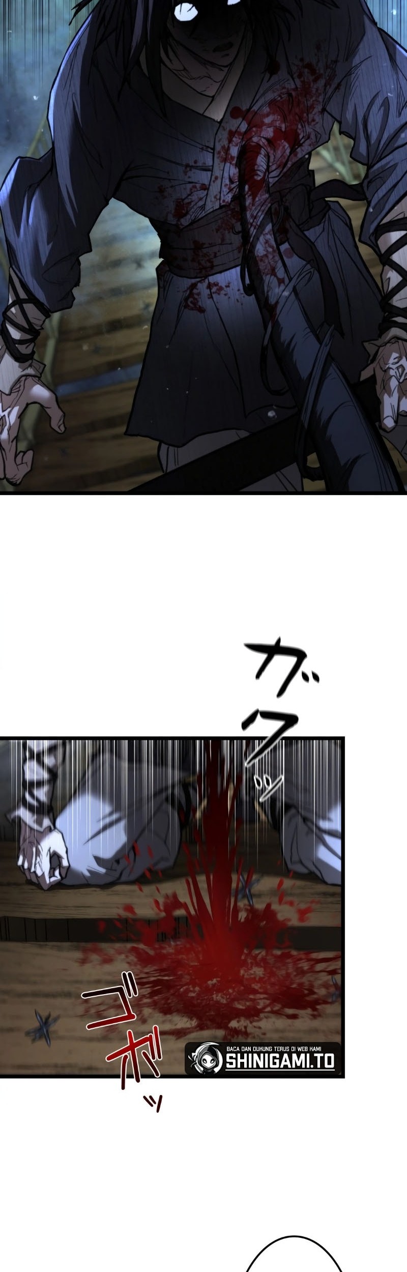 Unrivaled Spear Demon Chapter 14 Gambar 11