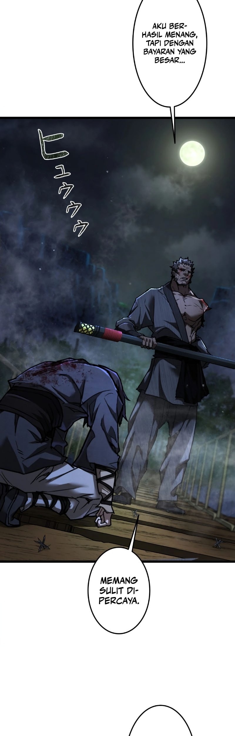 Unrivaled Spear Demon Chapter 14 Gambar 12