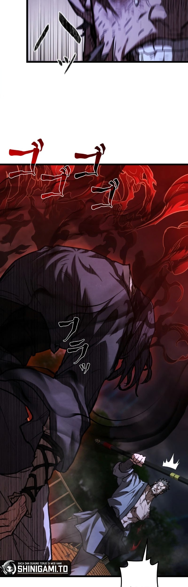 Unrivaled Spear Demon Chapter 14 Gambar 16