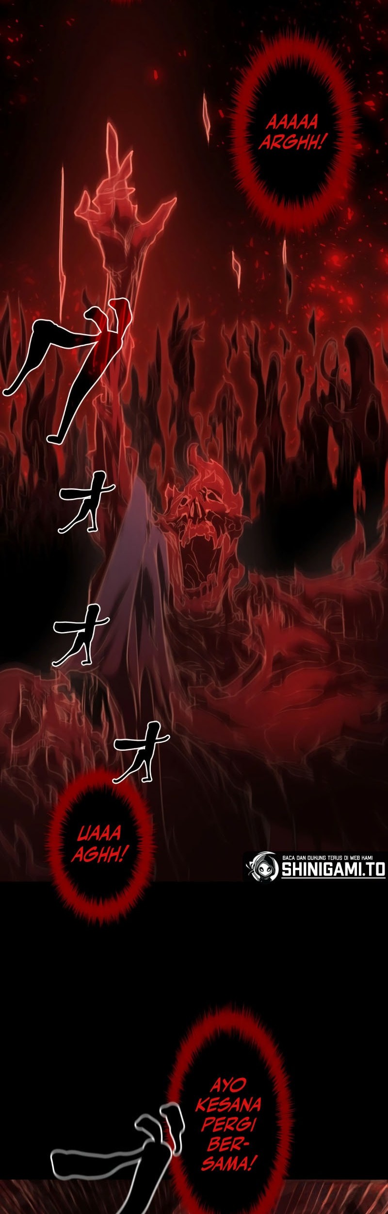 Unrivaled Spear Demon Chapter 14 Gambar 23