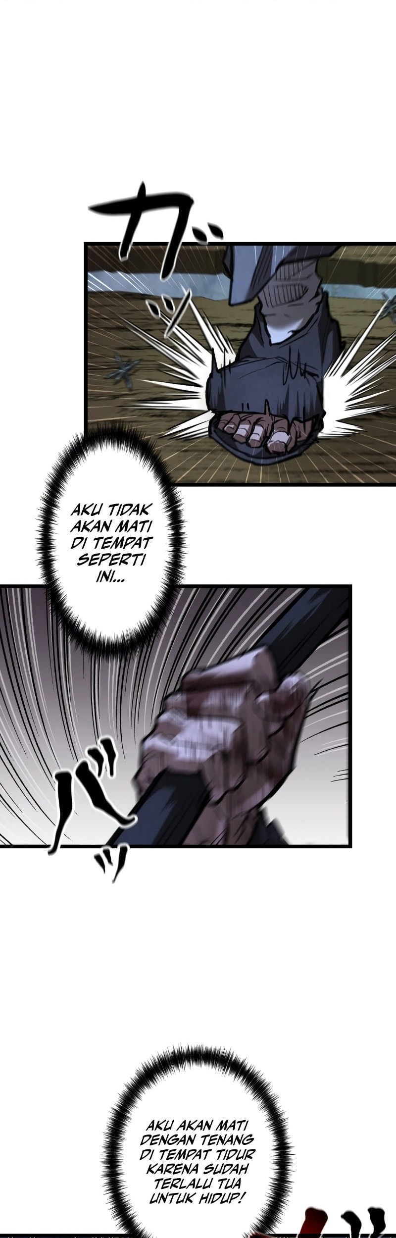 Unrivaled Spear Demon Chapter 14 Gambar 27