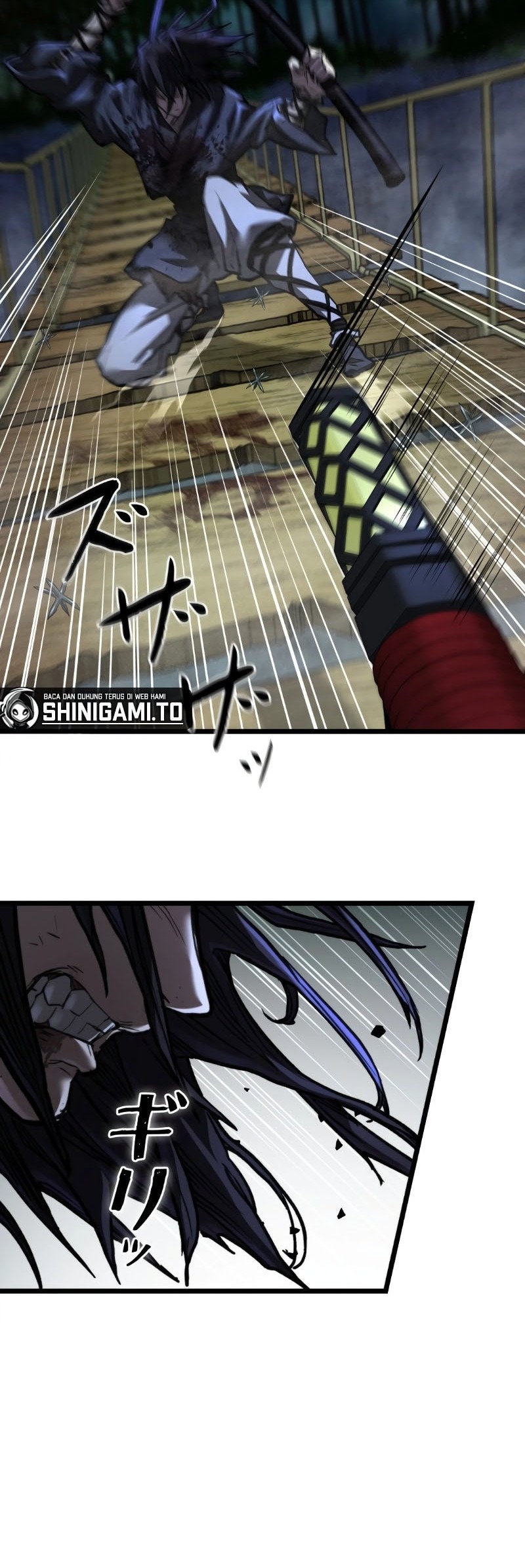 Unrivaled Spear Demon Chapter 14 Gambar 29