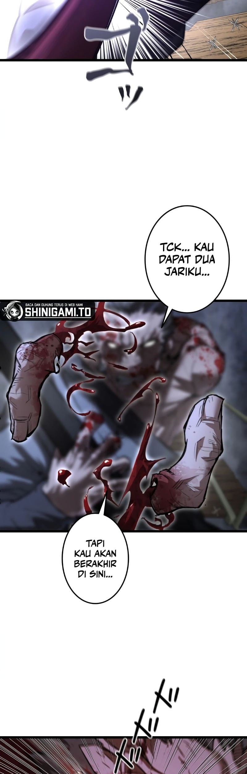 Unrivaled Spear Demon Chapter 14 Gambar 32