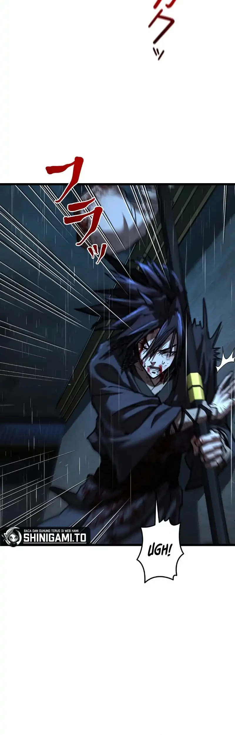 Unrivaled Spear Demon Chapter 15 Gambar 54