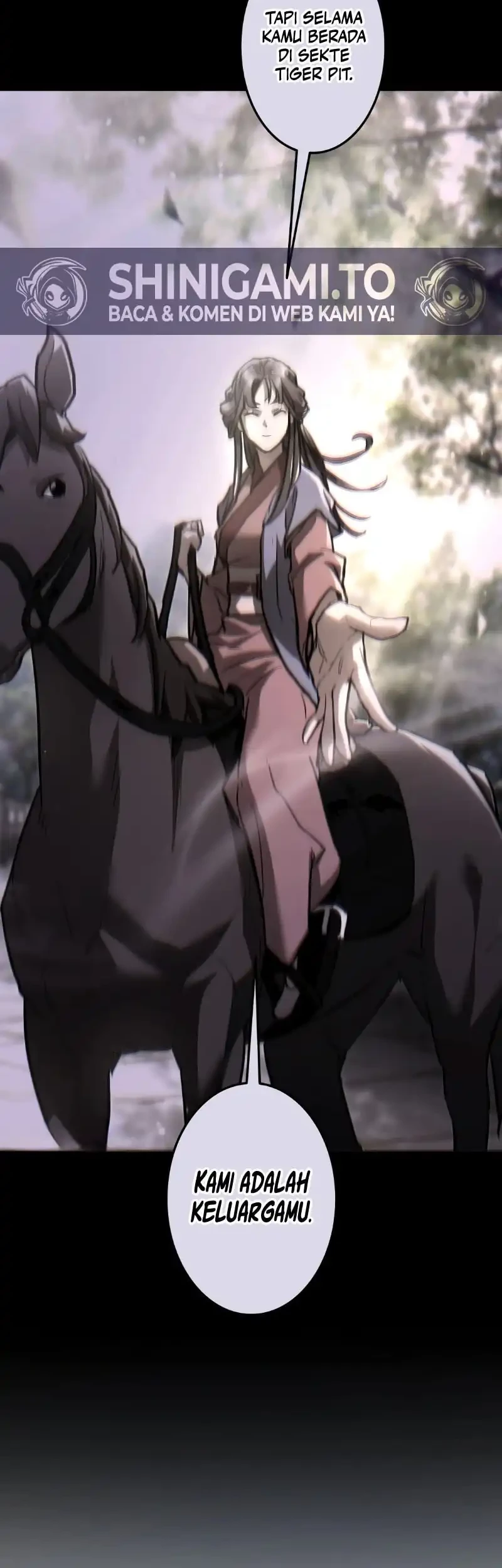 Unrivaled Spear Demon Chapter 15 Gambar 60