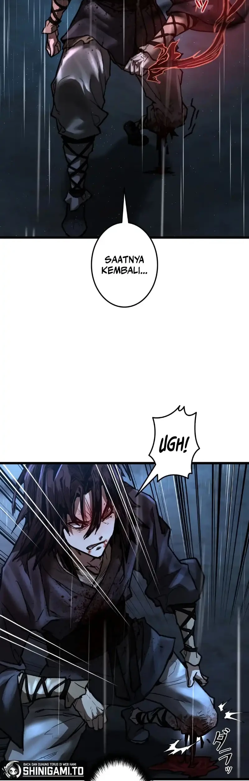 Unrivaled Spear Demon Chapter 15 Gambar 43