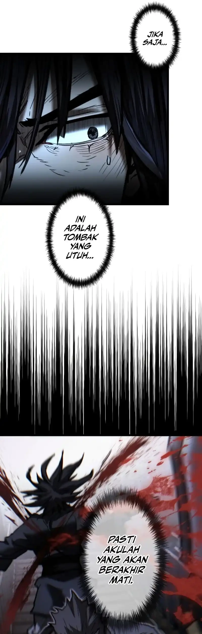 Unrivaled Spear Demon Chapter 15 Gambar 49