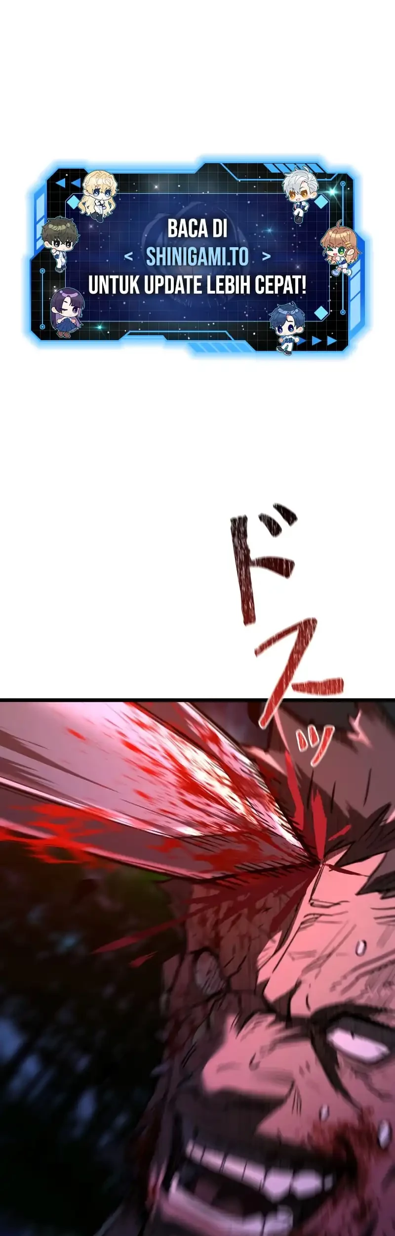 Komik Unrivaled Spear Demon Chapter 15 gambar nomor 1