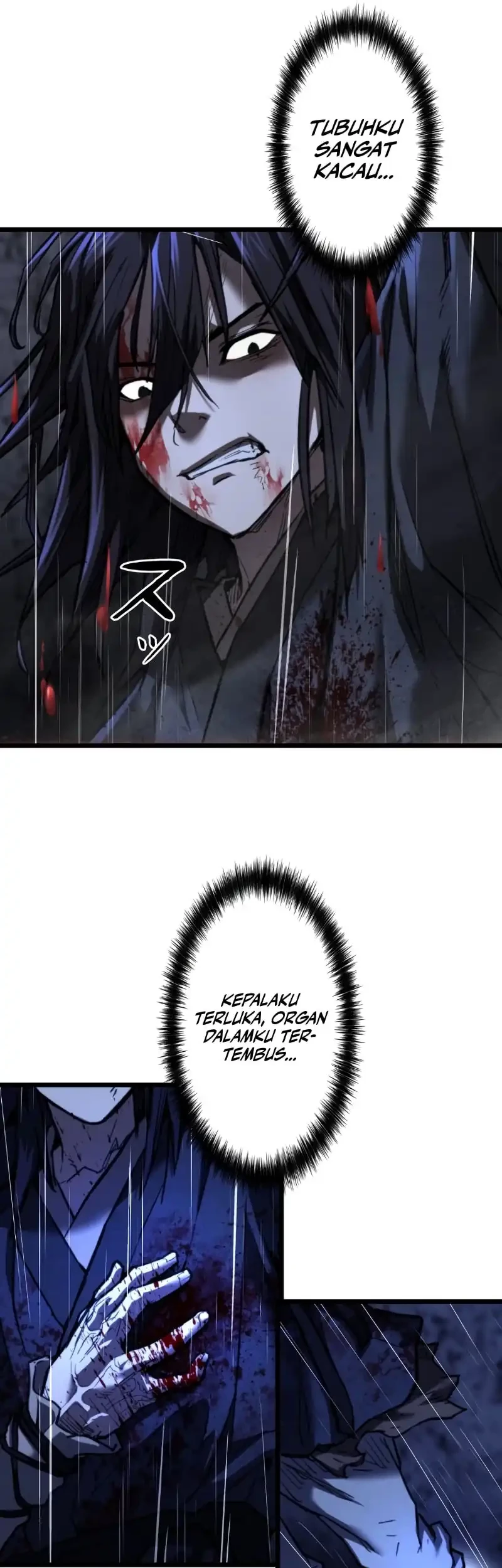 Unrivaled Spear Demon Chapter 15 Gambar 9