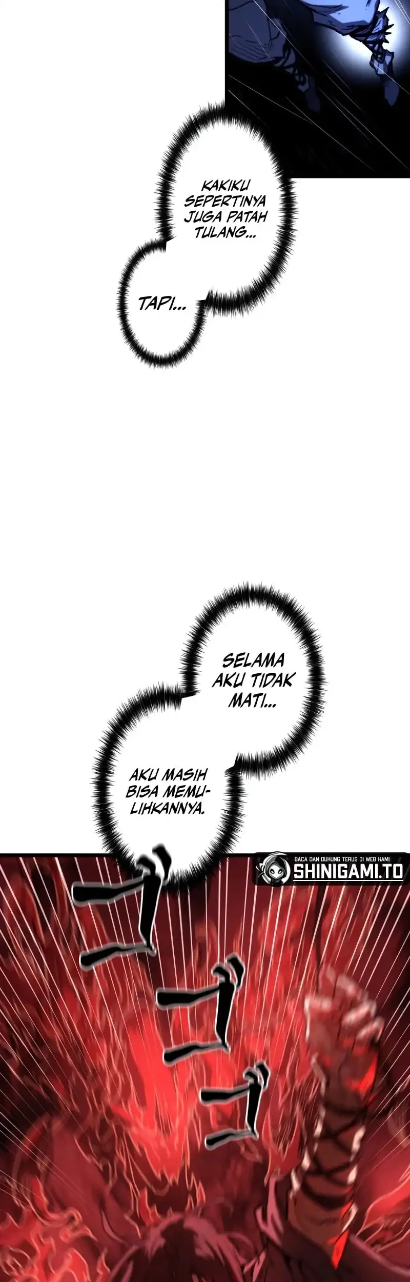 Unrivaled Spear Demon Chapter 15 Gambar 10