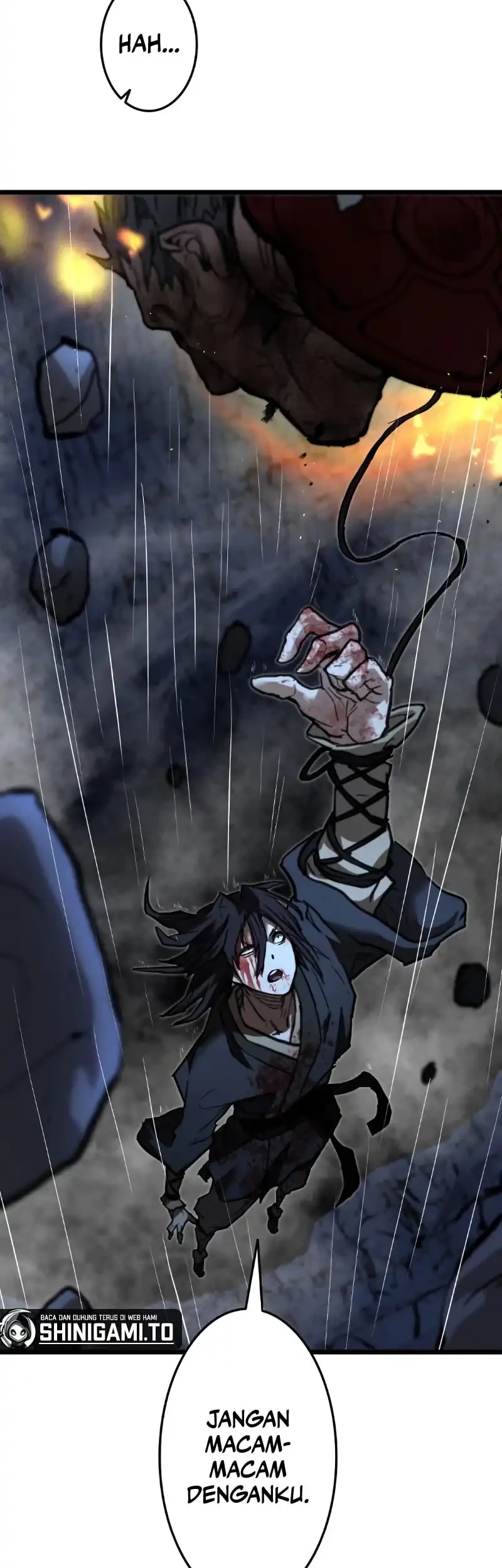 Unrivaled Spear Demon Chapter 15 Gambar 18