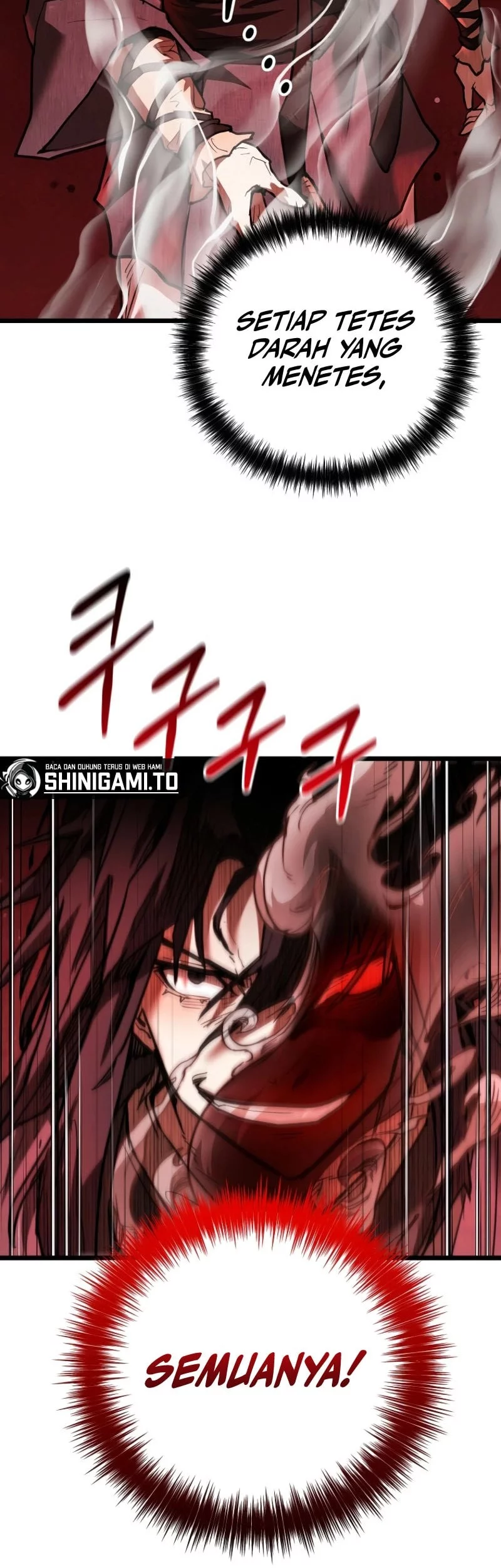 Unrivaled Spear Demon Chapter 18 Gambar 57
