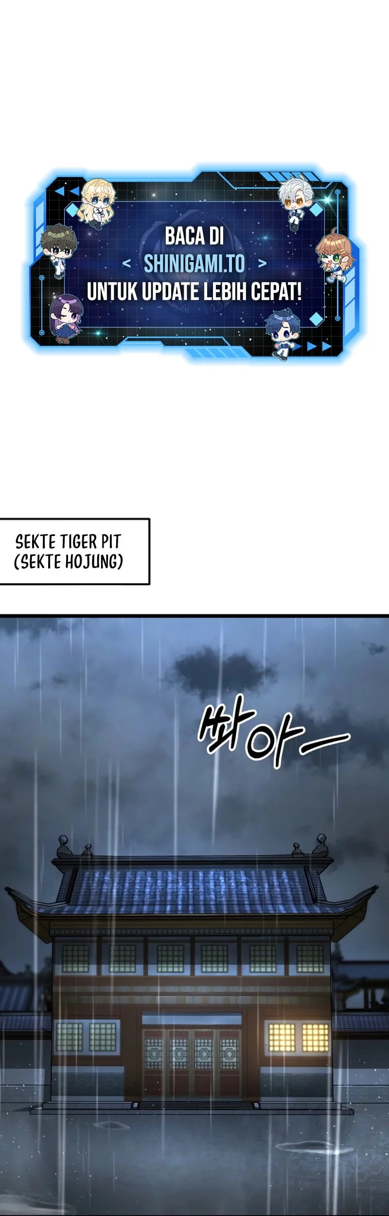 Manhwa Unrivaled Spear Demon Chapter 18 gambar nomor 2