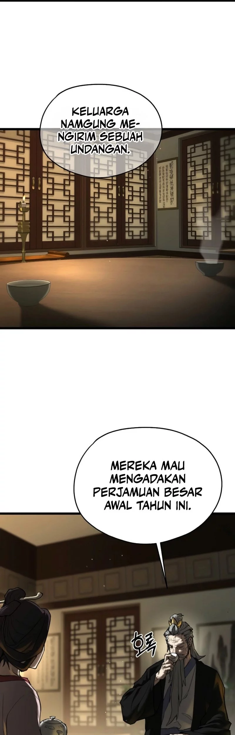 Unrivaled Spear Demon Chapter 18 Gambar 3