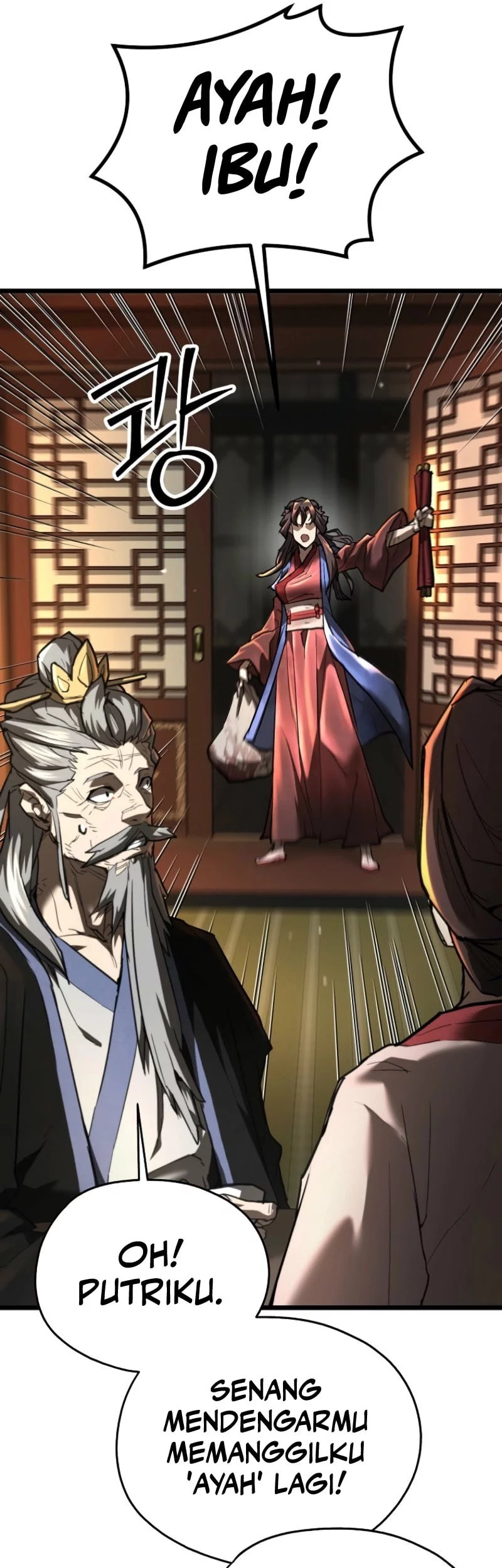 Unrivaled Spear Demon Chapter 18 Gambar 14