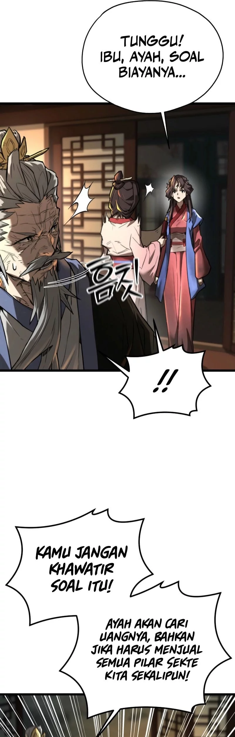 Unrivaled Spear Demon Chapter 18 Gambar 18