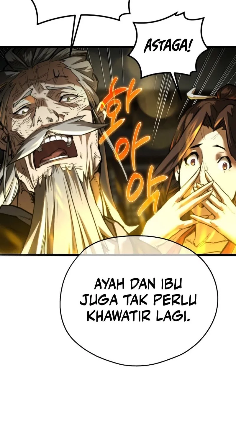 Unrivaled Spear Demon Chapter 18 Gambar 21