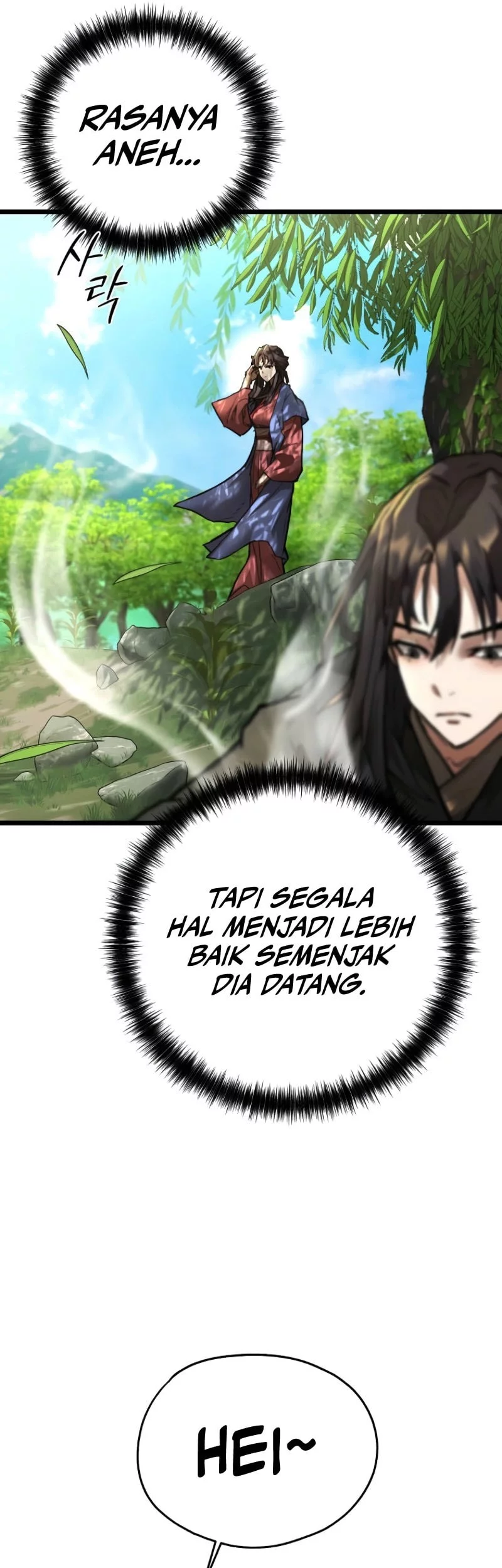 Unrivaled Spear Demon Chapter 18 Gambar 26