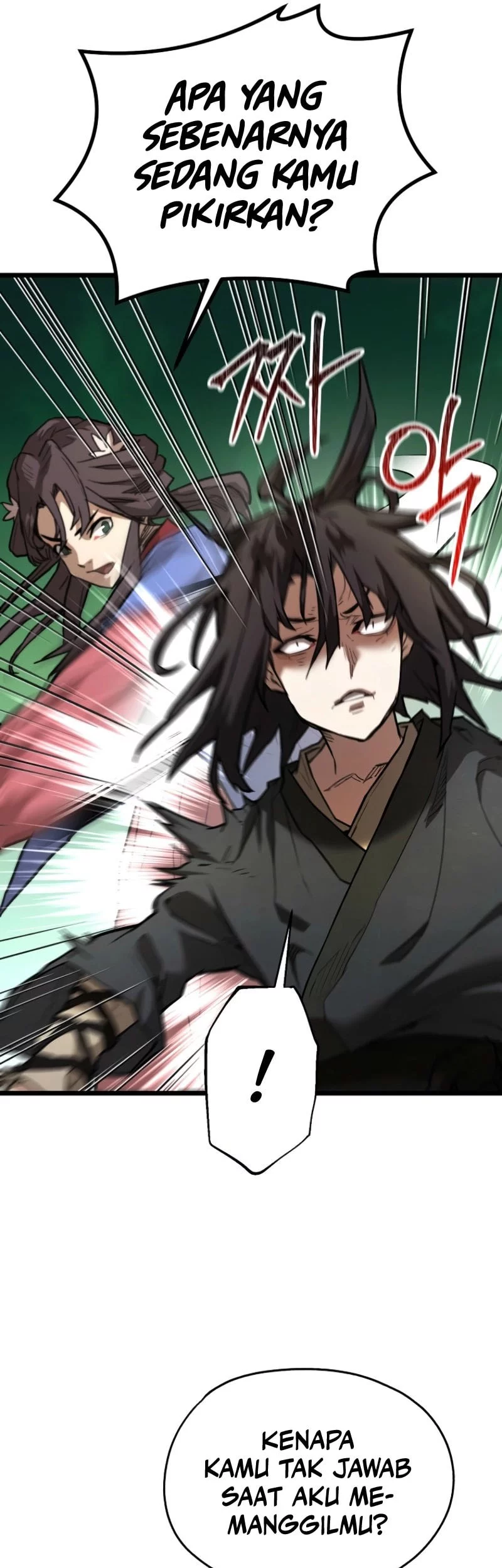Unrivaled Spear Demon Chapter 18 Gambar 30