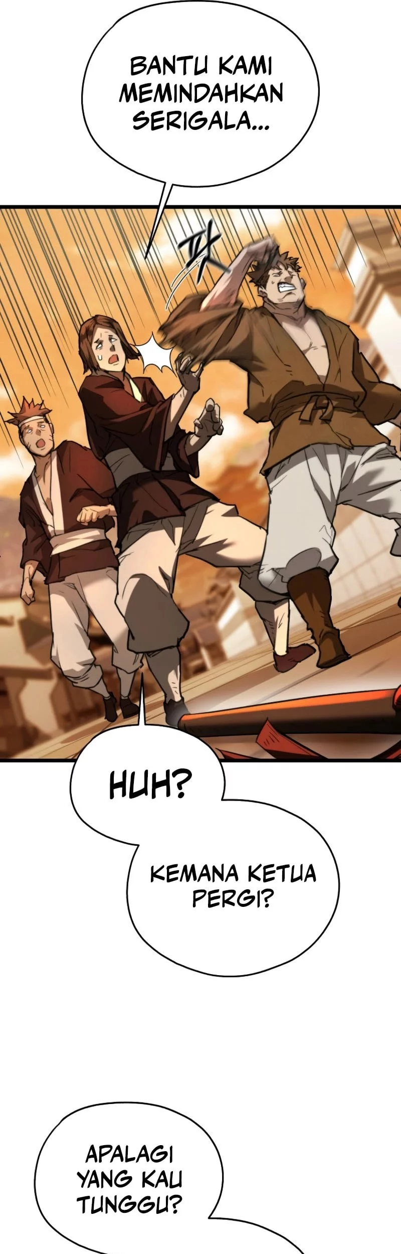 Unrivaled Spear Demon Chapter 19 Gambar 50