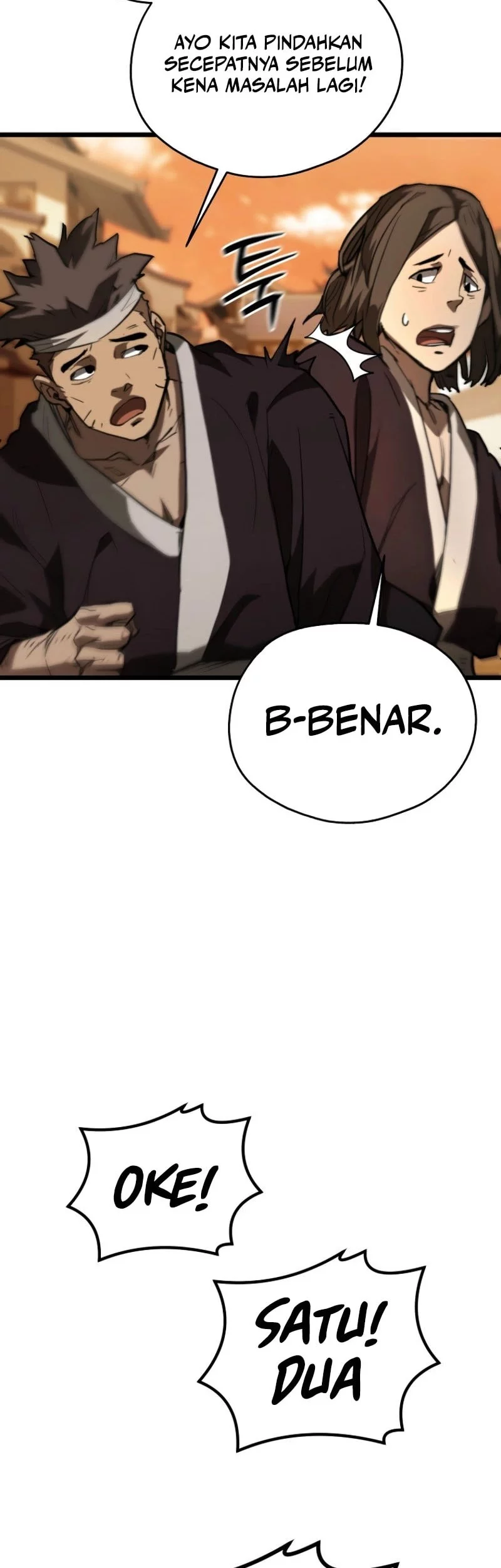 Unrivaled Spear Demon Chapter 19 Gambar 51