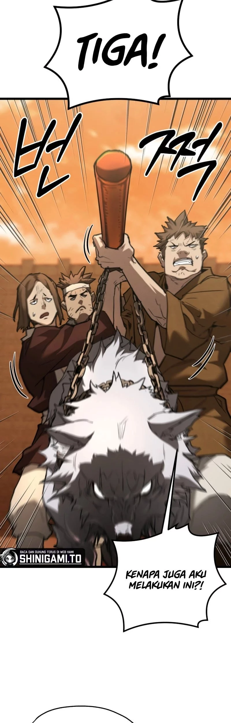 Unrivaled Spear Demon Chapter 19 Gambar 52