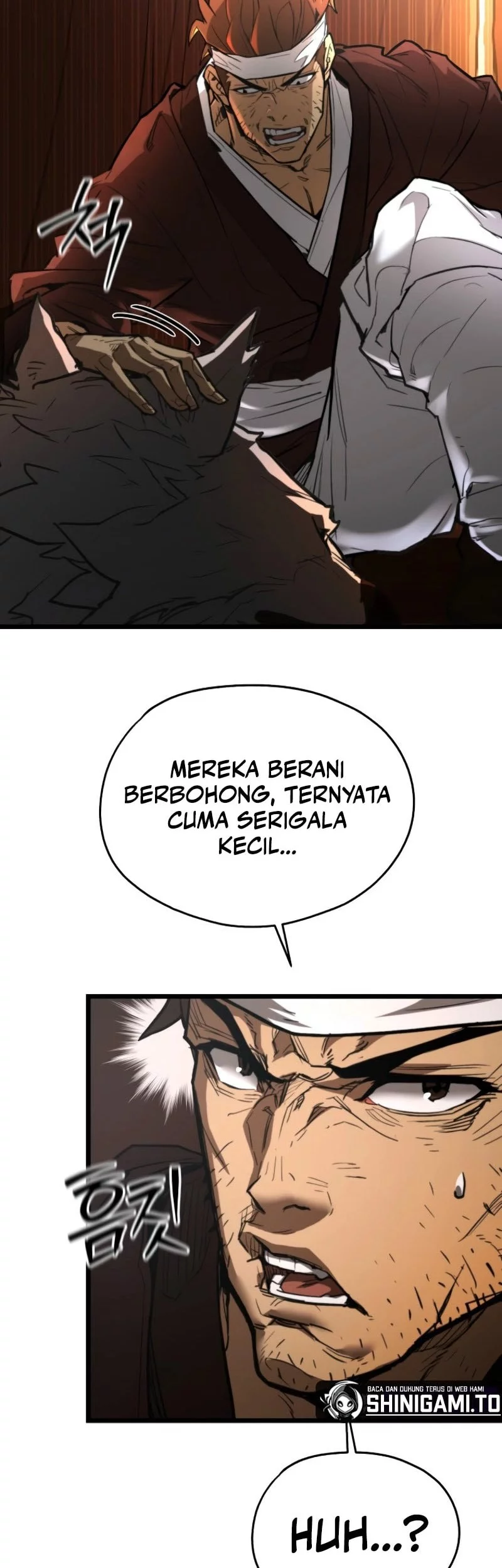 Unrivaled Spear Demon Chapter 19 Gambar 35