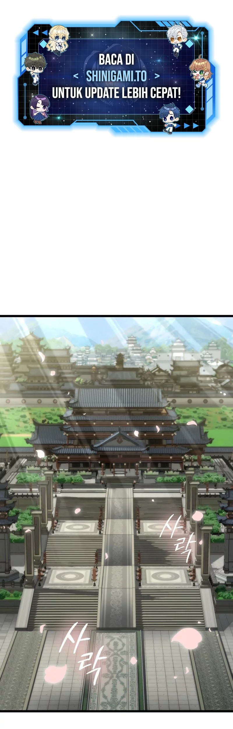 Manhwa Unrivaled Spear Demon Chapter 19 gambar nomor 2