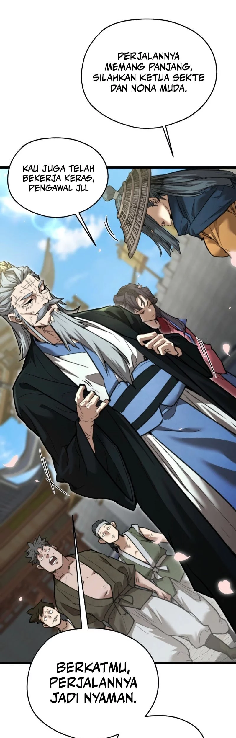 Unrivaled Spear Demon Chapter 19 Gambar 4