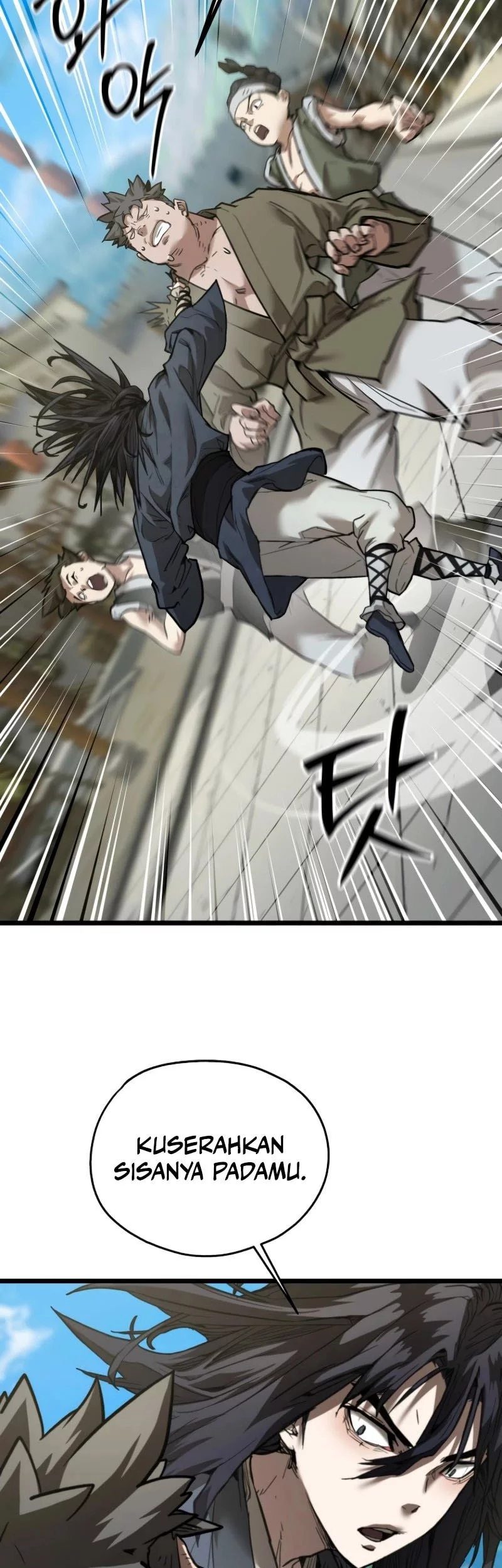 Unrivaled Spear Demon Chapter 19 Gambar 12