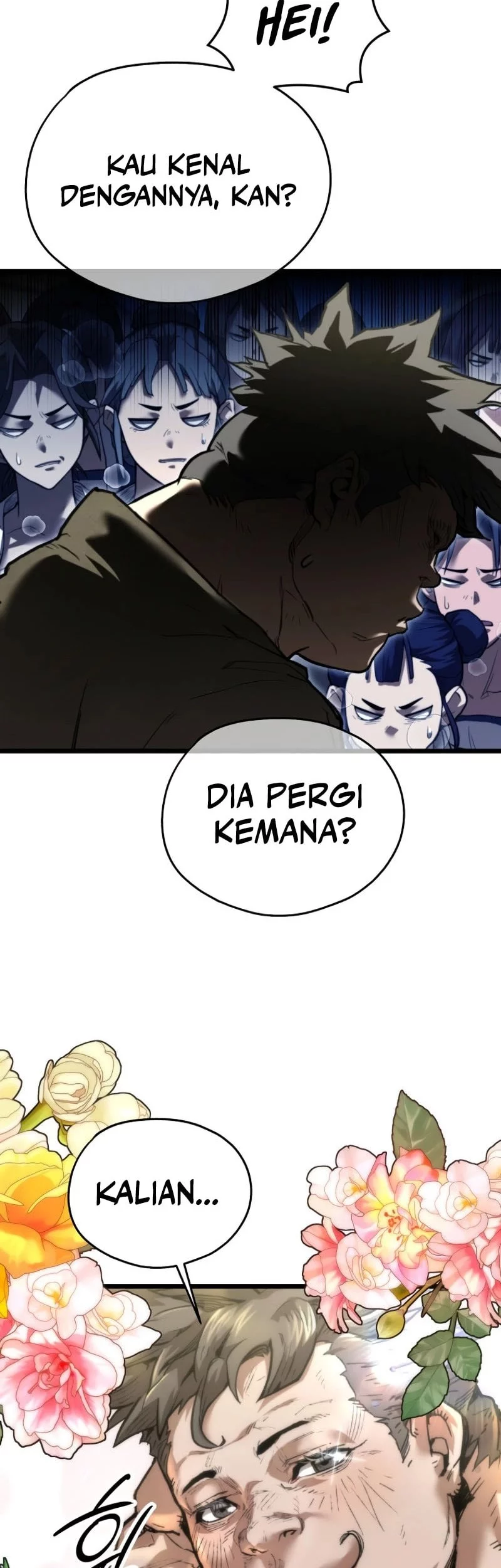 Unrivaled Spear Demon Chapter 19 Gambar 15