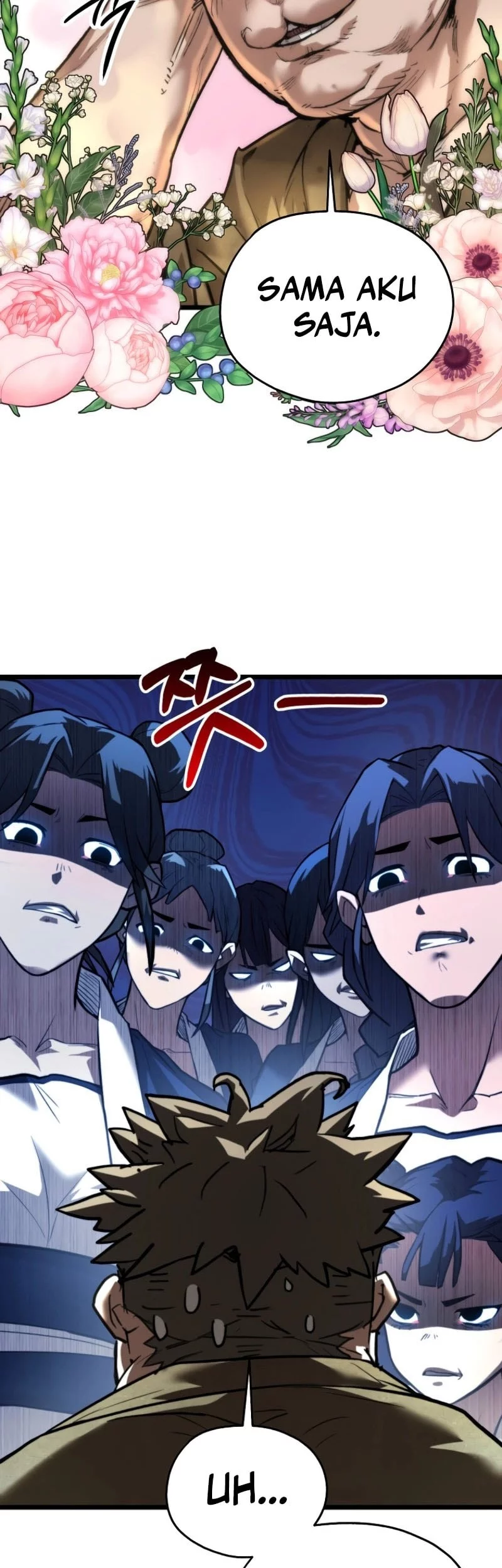 Unrivaled Spear Demon Chapter 19 Gambar 16