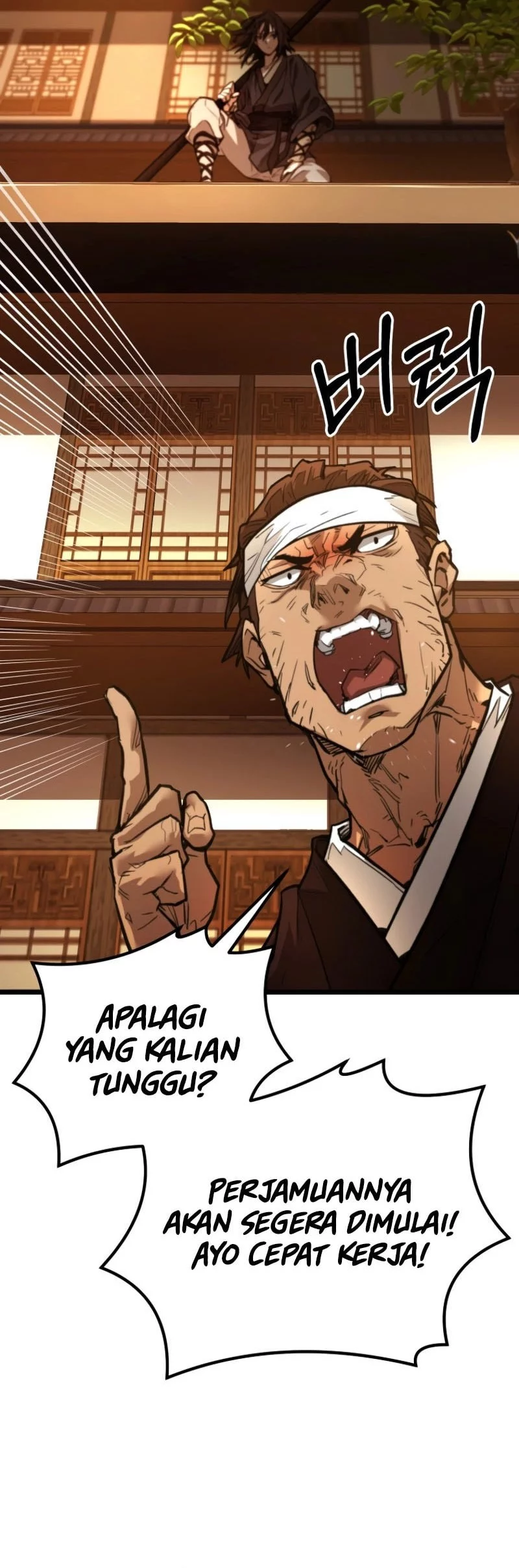 Unrivaled Spear Demon Chapter 19 Gambar 21