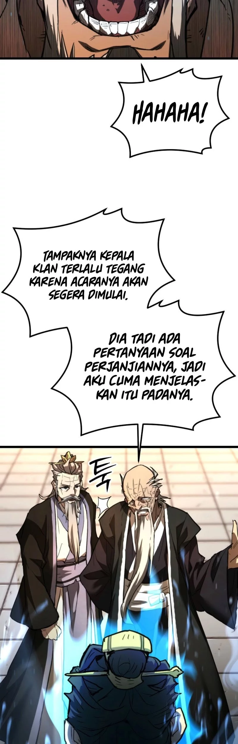 Unrivaled Spear Demon Chapter 20 Gambar 50