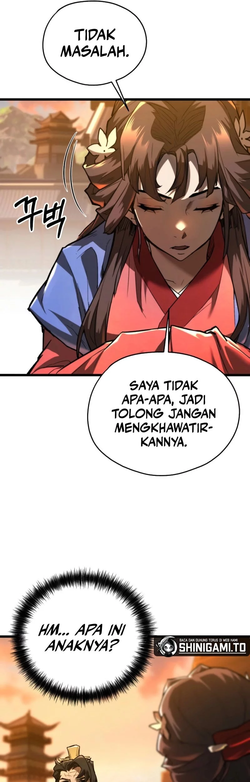 Unrivaled Spear Demon Chapter 20 Gambar 60