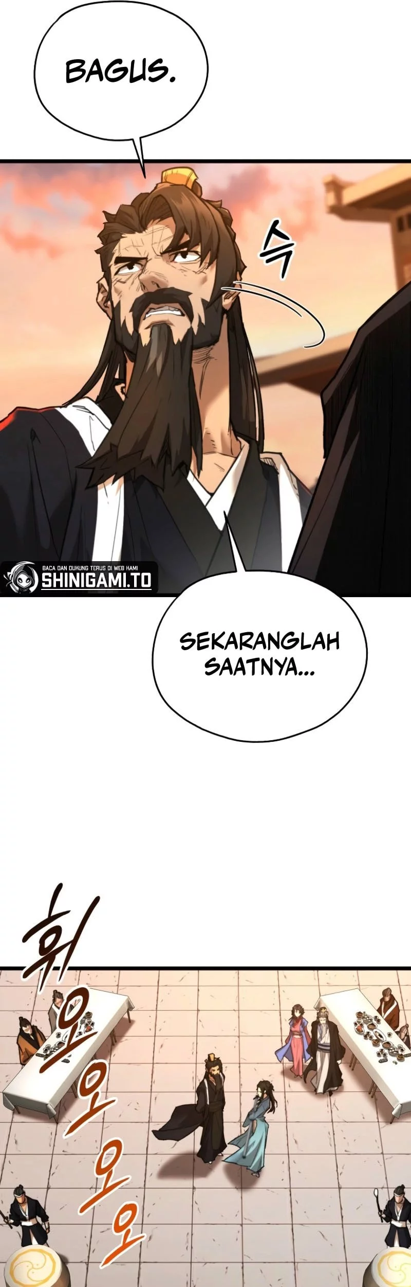 Unrivaled Spear Demon Chapter 20 Gambar 68