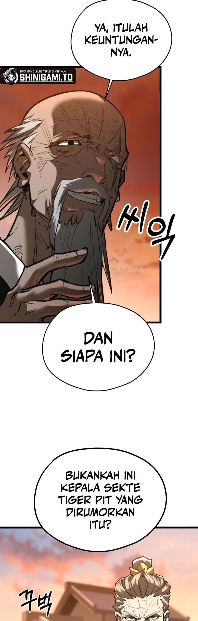 Unrivaled Spear Demon Chapter 20 Gambar 38