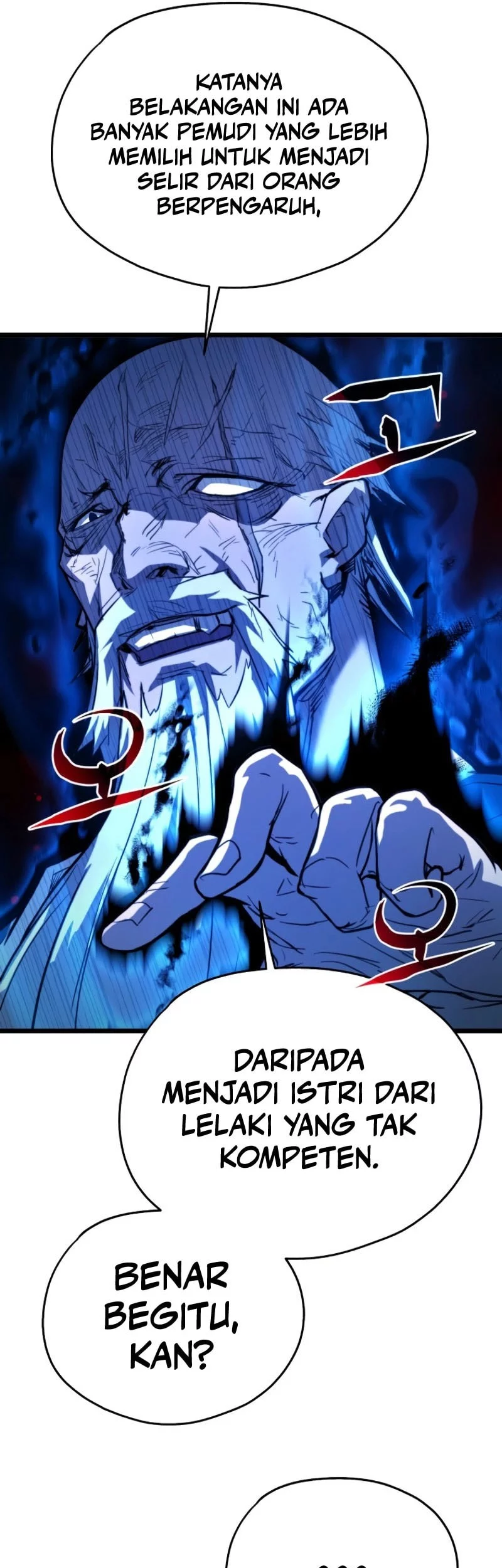 Unrivaled Spear Demon Chapter 20 Gambar 44